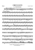 Circus Suite - Tuba 2