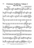 Christmas Traditions: Volume 2 - Cello