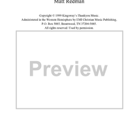 O Sacred King  (Live & Unreserved Version)