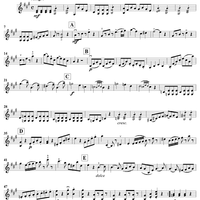 Duet No. 5 - Violin 2