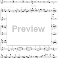 Etude-Caprice in A Minor, Op. 18, No. 4