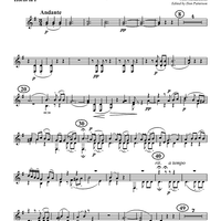 Overture for Winds, Op. 24 - Horns in F