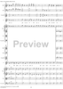 "O temerario Arbace", recitative and "Per quel paterno", aria, K73d (K79) - Full Score