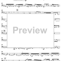 Larghetto And Allegro