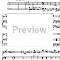 Sonata No. 7 - Score