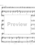 Sonata in G Minor (from Metodische Sonaten) - Score