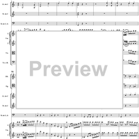 Symphony No. 34 in C Major, Movement 1 - Full Score