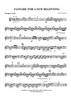 Fanfare for a New Beginning - Trumpet 2