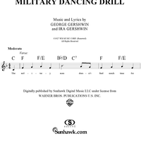 Military Dancing Drill