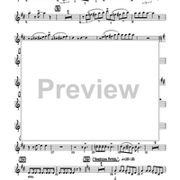 A Salute to Glenn Miller II - B-flat Tenor Saxophone 2