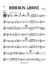 Bohemian Groove - Eb Instruments Part 2
