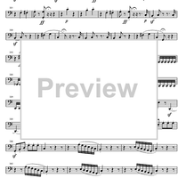 String Quintet C Major Op.29 - Cello