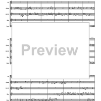 Prelude and Fugue XIV - From "The Well-Tempered Clavier" - Score