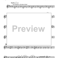 Hanukkah Medley - Euphonium 2