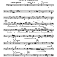 At the Idea of that Medal (All'idea di qual metallo) - Tuba 1