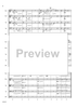 Meditation  (from Serenade for Strings) - Score