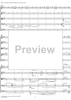 Serenade for Strings in E Major, Op. 22 , Mvmt. 5 - Score
