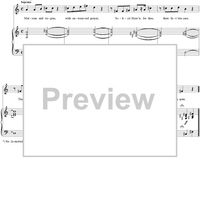 Joshua, Act 1, Nos. 2b  "Matrons and virgins"