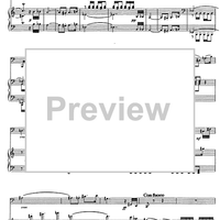 Divertimento - Piano Score