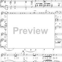 Hear Ye, Israel - No. 21 from "Elijah", part 2