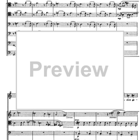 Lied (mond - nacht - liebes - traum - lied) - Score