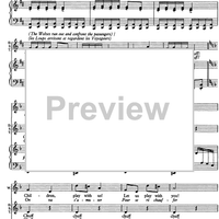 The Snow Wolf - Score