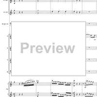 Mass No. 16 in C Major, "Coronation", K317 - Full Score