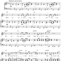 Where Can You Take a Girl?