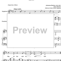 Hochgethürmte Rimafluth Op.103 No. 2