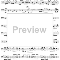 String Quartet No. 1 - Cello