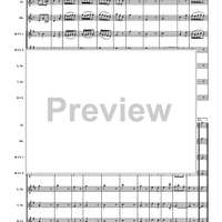 Sonata in F (Allegro) - Score