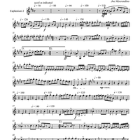 Grecian Gambol - Euphonium 2 TC