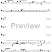 Cello Sonata No. 3 in A Major, Op. 69 - Cello