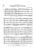 A Stephen Foster Portrait - Score