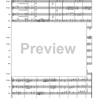 When the Saints Go Marching In - Score