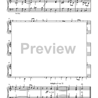 And the Glory of the Lord