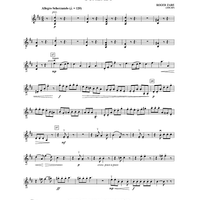 Scherzo - Violin 2