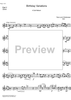 Birthday Variations Carl Nielsen - Oboe