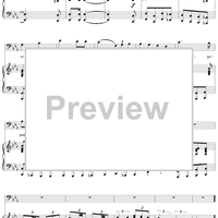 4 Husarenlieder, Op. 117, No. 3: Den grünen Zeigern