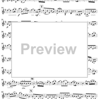 Duet No. 12 - Violin 2