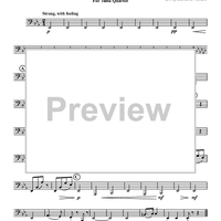 Piece in Folk Style - Tuba 2