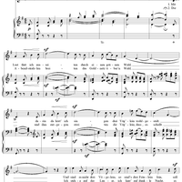 Three Lieder, Op. 84, No. 3: "A Hunter's Song" (Jagdlied)