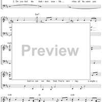 Did You Feel The Mountains Tremble?