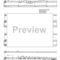 The Jungle Book/Sarabande