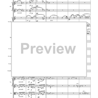 Symphony No. 9, Movement 3 - Full Score