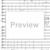 Qui tollis - No. 6 from Mass no. 18 in C minor ("Great")   - K427 (K417a)