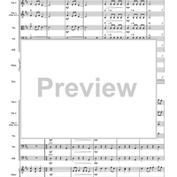 Yuletide Rejoicing - Score