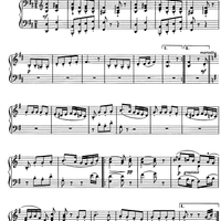 Weihnachtslied - Piano 2