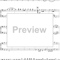 Geburtstagsmarsch, No. 1 from "12 Klavierstücke für kleine und grosse Kinder" (Op. 85)