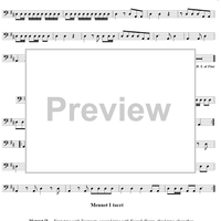 Music for the Royal Fireworks - Timpani